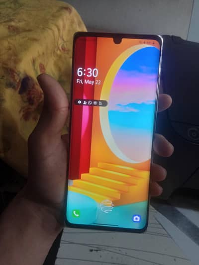 LG Velvet 5G