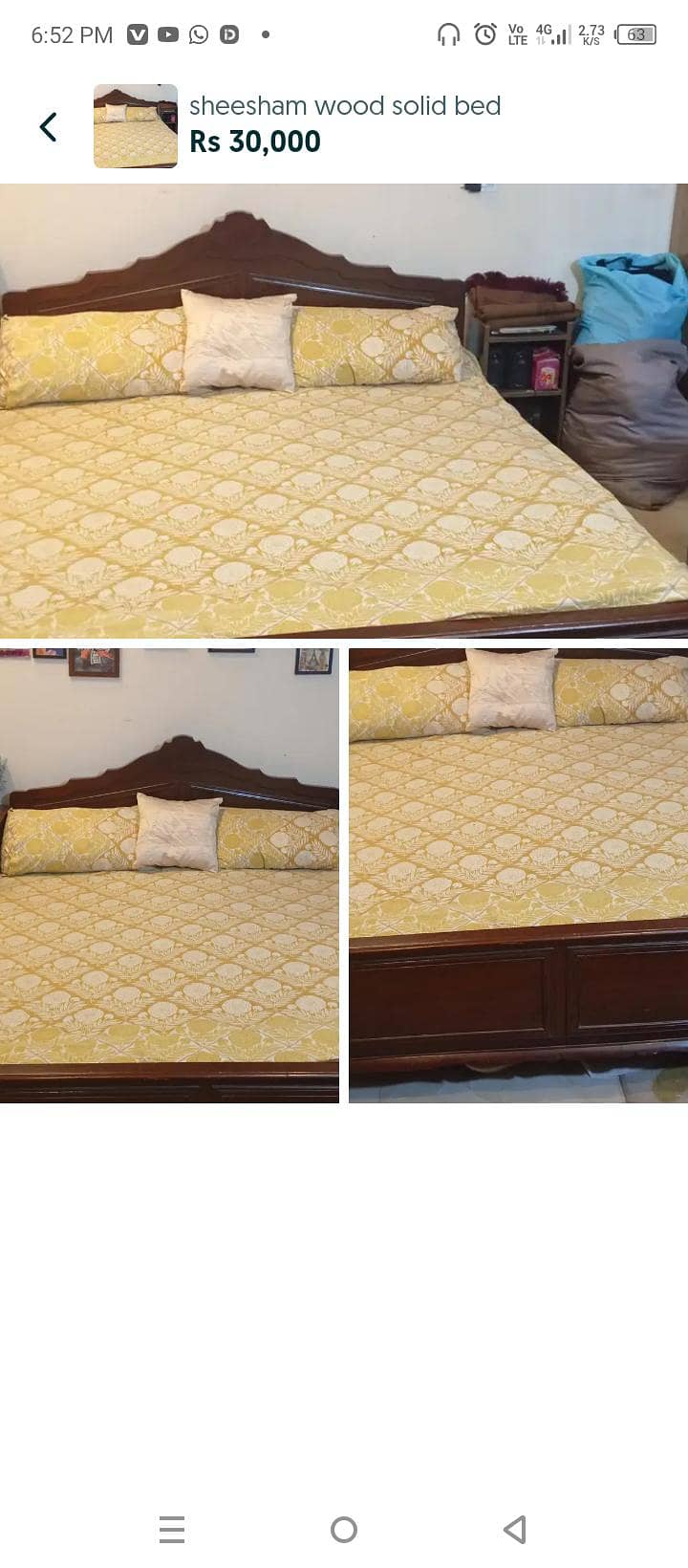 mazboot paedaar bed 0