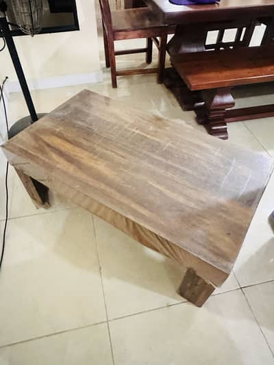 Center table, coffee table