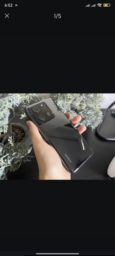 xhomi 13t exchange 8/256 dimensty 8200 ultra