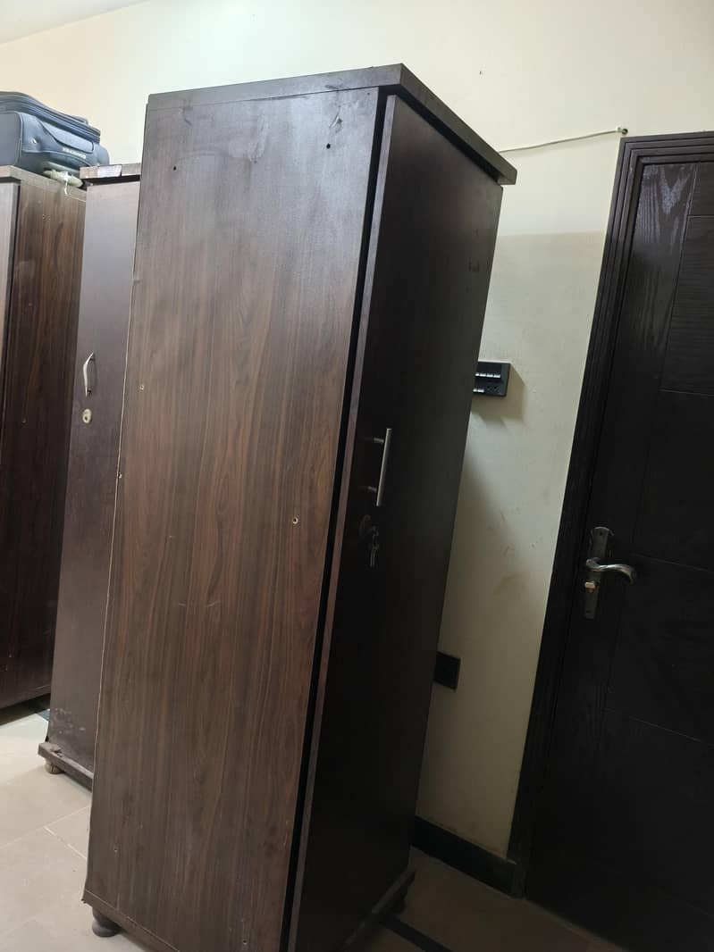 two wardrobes 2