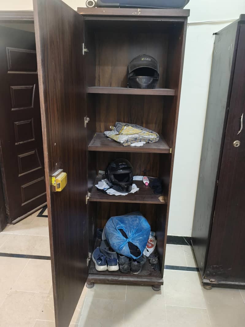 two wardrobes 3