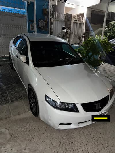 Honda Accord CL7 2003/06