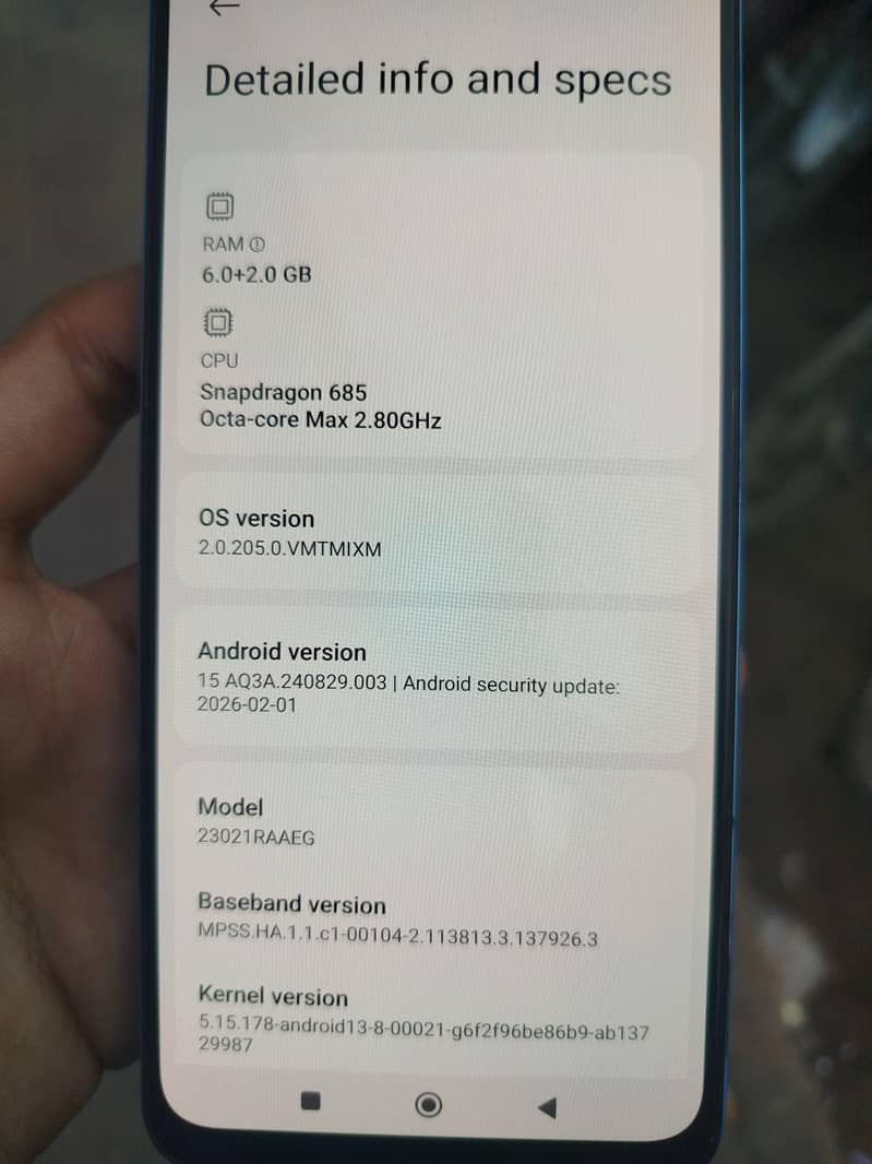 Redmi Note 12 1