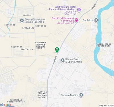 Get In Touch Now To Buy A 80 Square Yards Residential Plot In Karachi