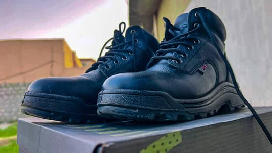 saftey shoes