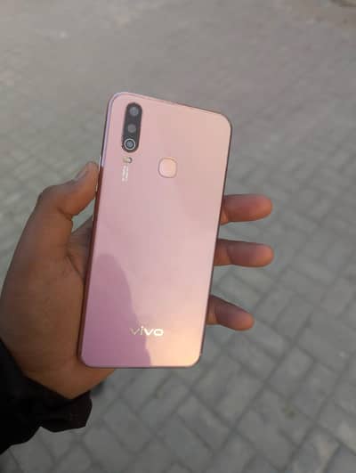 vivo y17 8/256