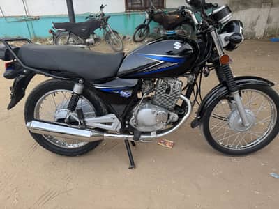 Suzuki GS150