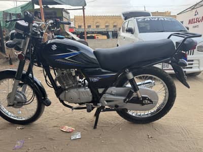 Suzuki GS150