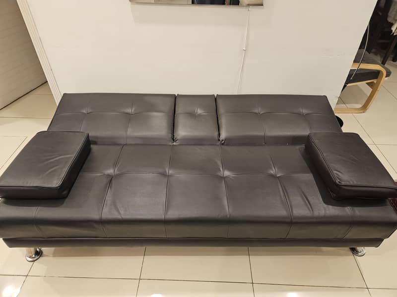 Sofacum bed 0