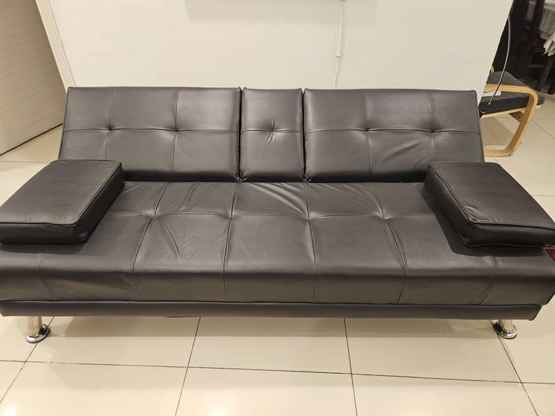 Sofacum bed 1