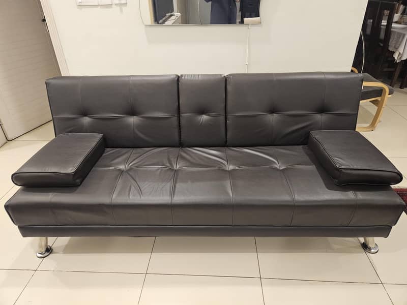 Sofacum bed 2