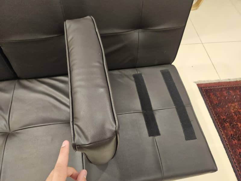 Sofacum bed 3