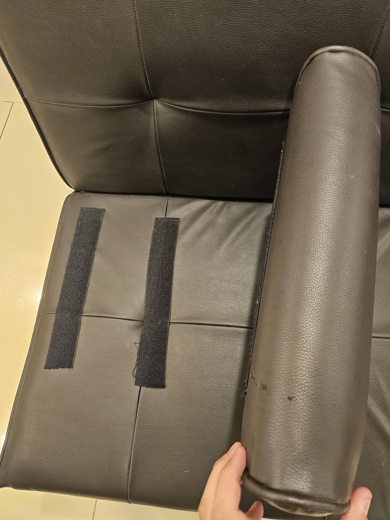 Sofacum bed 4