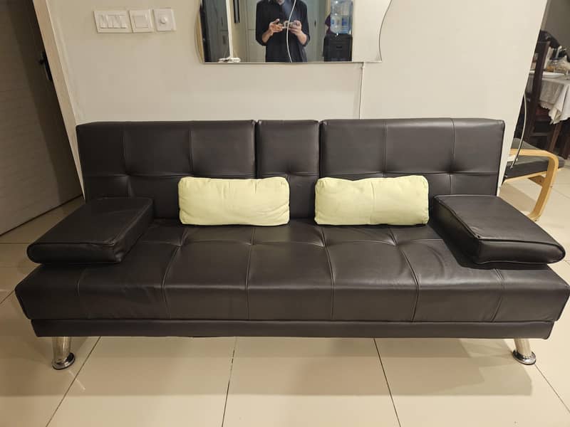 Sofacum bed 5