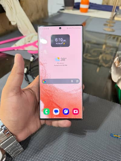 Samsung Galaxy s22 ulrta