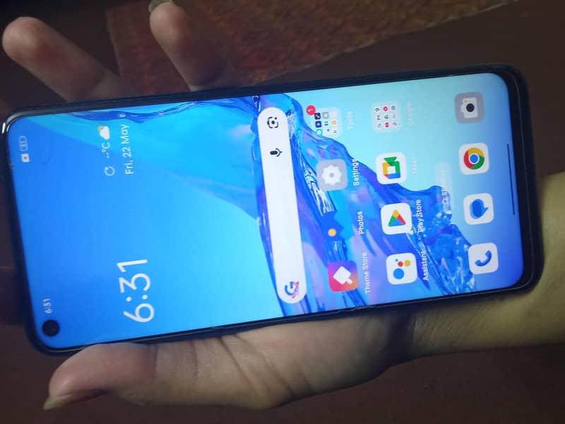 OPPO A53 5