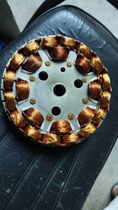 Fan old selling