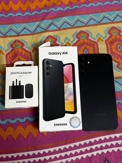 Samsung A14 6/128