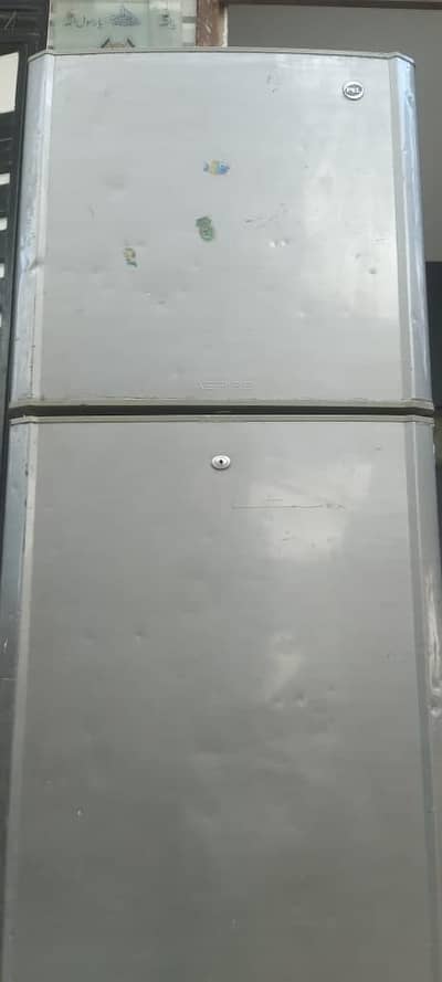 fridge