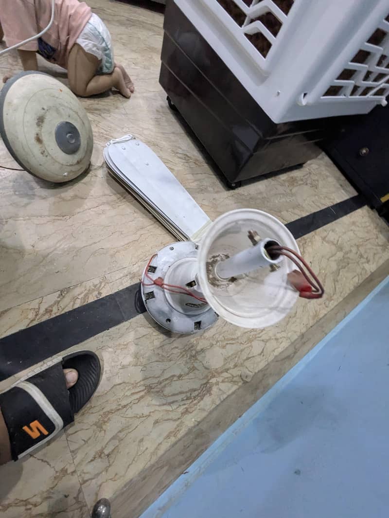 2 fan 1