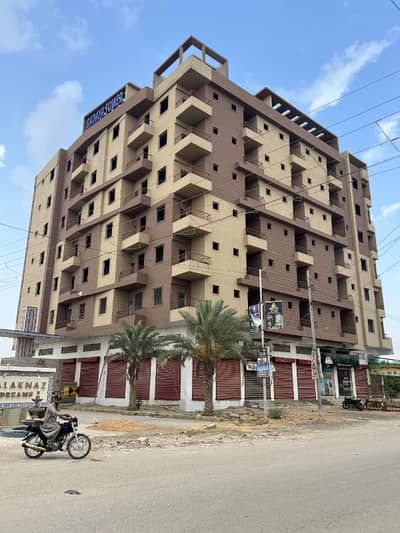 Falaknaz Dreams 400 Sq Yards Plot For Sale
