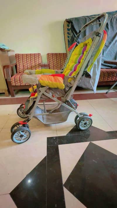 Baby pram