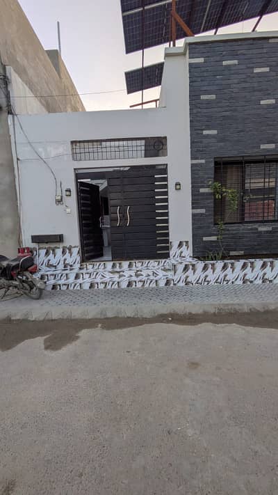 AliZe garden 120 sq yards Banglow For Sale