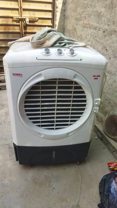 Room Air Cooler