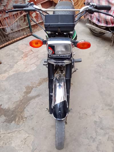 letter copy clear hai Honda 16 model hai 03126197508