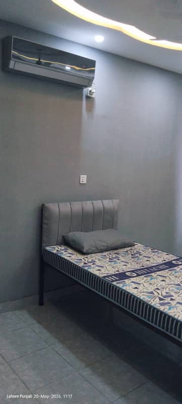 GROUND FLOOR FLAT AVAILABLE FOR RENT