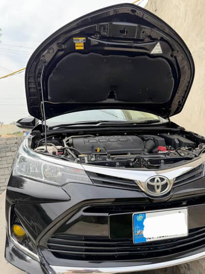Toyota altis 1.6
