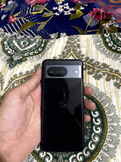 Google pixel 8 Official PTA APPROVED