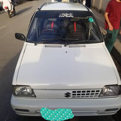 suzuki Mahran 2006 model all Punjab