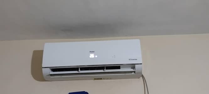 Haier invertor 1.5 ton