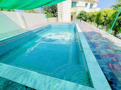 VIP Farmhouse For Rent | Pool + Garden | Daily Basis
