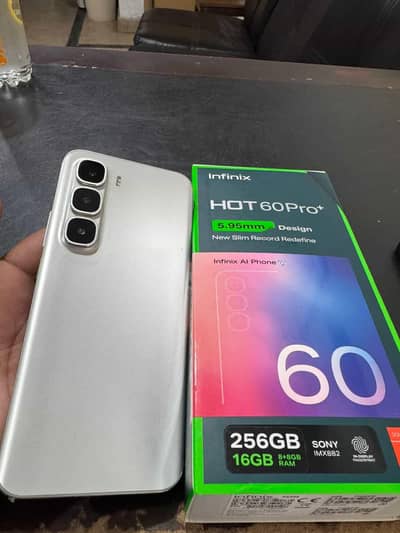Infinix Hot 60 Pro Plus 8/256