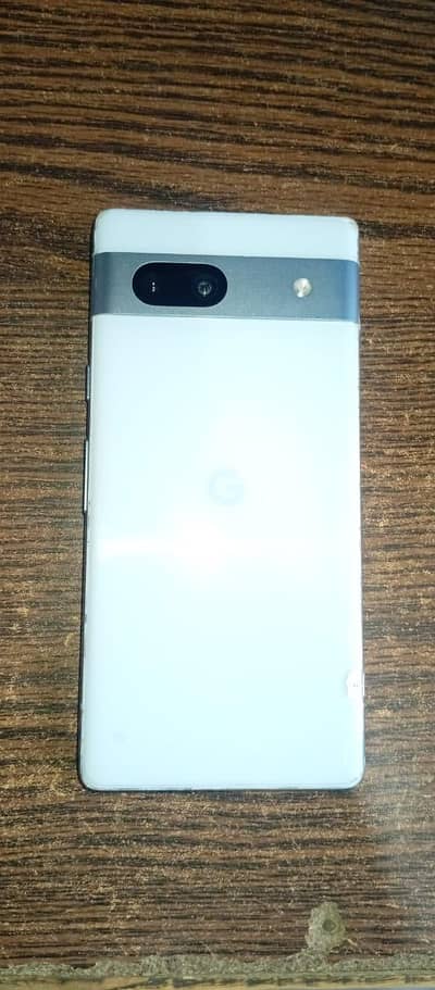 Google Pixel 7a Official Pta Approved