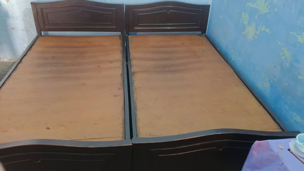 single 2 beds 1