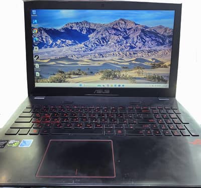 Asus ROG GL552JX Gaming Laptop Core i7, 8GB RAM, 128GB SSD, GTX 950M