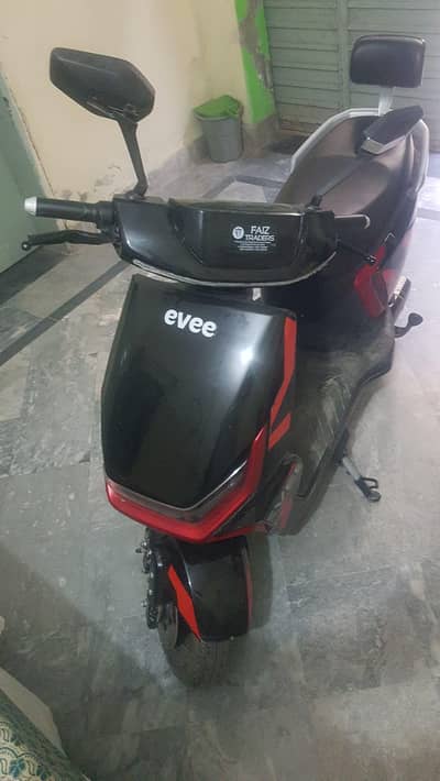 Scooty for sale