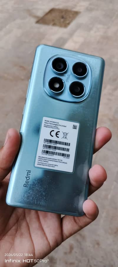 Xiaomi Redmi Note 14 Pro