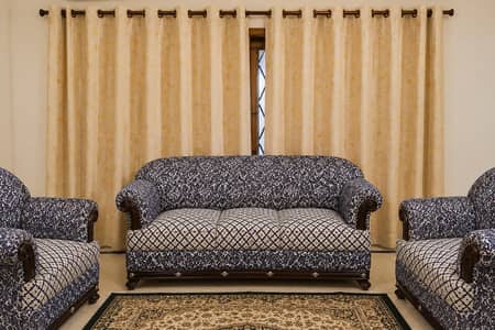 Luxury 7 Seater Sofa Set For Sale