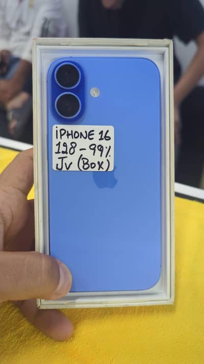 iPhone 16 JV