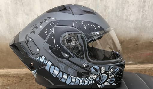 Scorpian Exo FMVSS-218