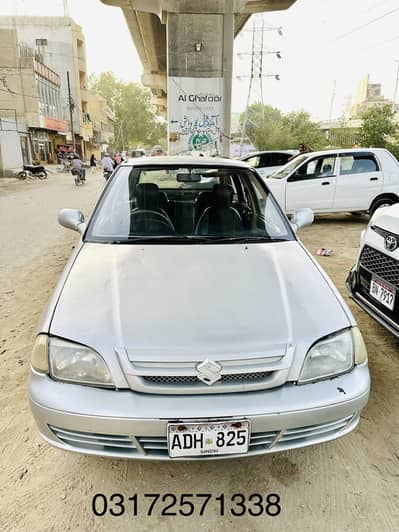 Urgent sale Cultus better than alto cuore mehran