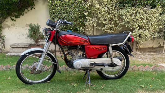 Honda 125