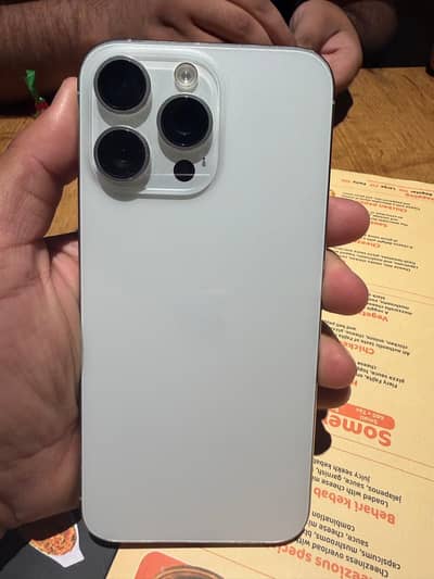 Iphone 15 pro max jv 256