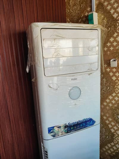 Haier 2 Ton Cabinet Air Conditioner - Floor Standing AC'