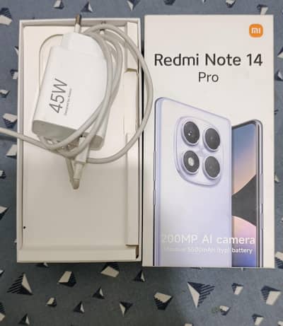Xiaomi Redmi Note 14 Pro